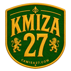 Brasão KMIZA27